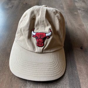 Bulls hat